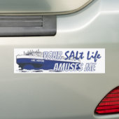 Bumper Sticker (En voiture)