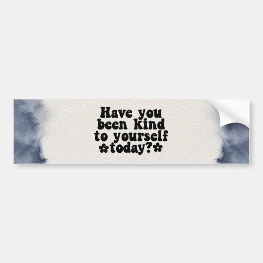 Bumper Sticker - Enfant (Devant)