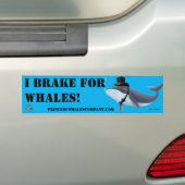 Bumper Sticker Lord Rippletail I Braque Pour Les B (En voiture)