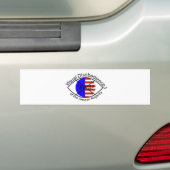 Bumper sticker of the Unlacs Majority, VisDis DT (En voiture)