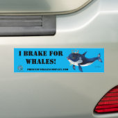 Bumper Sticker Princess Starr I Frein Pour Baleine (En voiture)