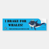 Bumper Sticker Princess Starr I Frein Pour Baleine (Devant)
