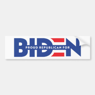 Bumper Sticker républicain Joe Biden