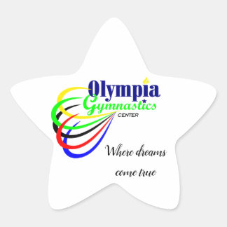 Bumper sticker - ster