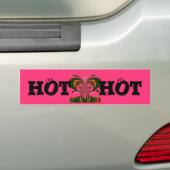 Bumper Sticker Template Car Bumper Sticker (En voiture)