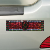 Bumper Sticker Template Car Bumper Sticker (En voiture)