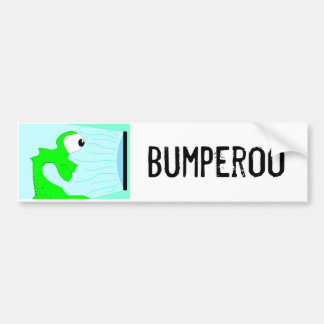 Bumperoo Bumpersticker
