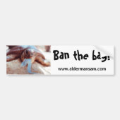 Bumpersticker (Voorkant)