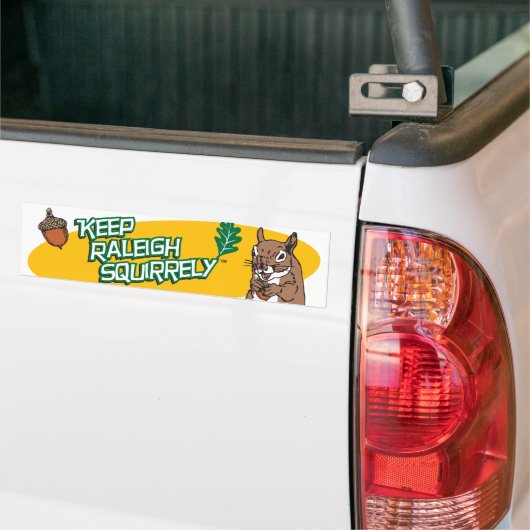 bumpersticker (Op Truck)