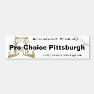Bumpersticker