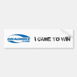 Bumpersticker