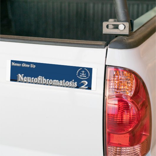 Bumpersticker (Op Truck)