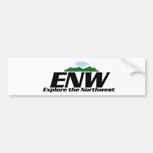 Bumpersticker (Voorkant)