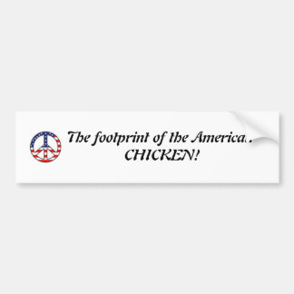 Bumpersticker