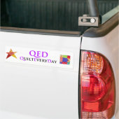 Bumpersticker (Op Truck)