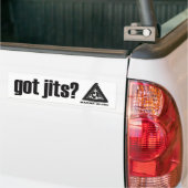 Bumpersticker (Op Truck)