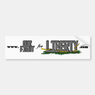 Bumpersticker