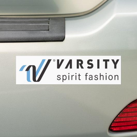 Bumpersticker (Op auto)