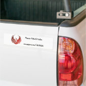 Bumpersticker (Op Truck)