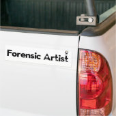 Bumpersticker (Op Truck)
