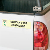 Bumpersticker (Op Truck)