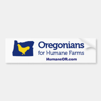 Bumpersticker