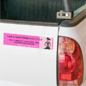 Bumpersticker (Op Truck)