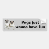 Bumpersticker (Voorkant)