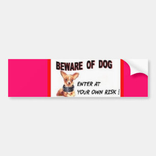 Bumpersticker