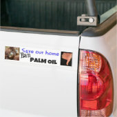 Bumpersticker (Op Truck)