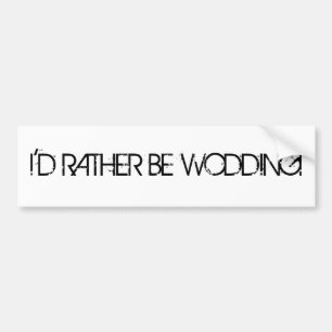 Bumpersticker