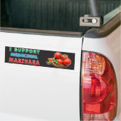 Bumpersticker (Op Truck)