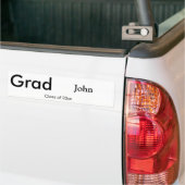 Bumpersticker (Op Truck)