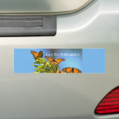 Bumpersticker (Op auto)