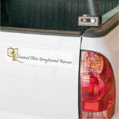 Bumpersticker (Op Truck)