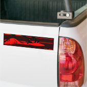 Bumpersticker (Op Truck)