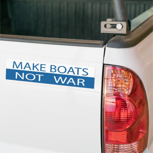 Bumpersticker (Op Truck)