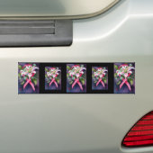 Bumpersticker (Op auto)