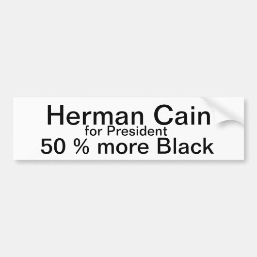 bumpersticker (Voorkant)