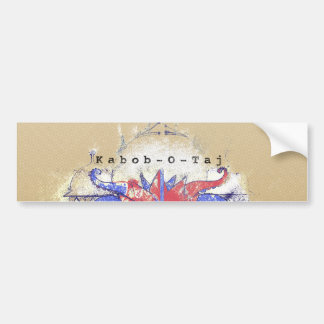 Bumpersticker