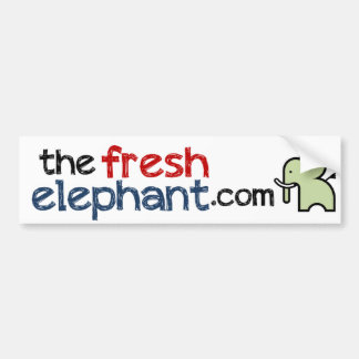 Bumpersticker