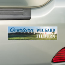 Bumpersticker
