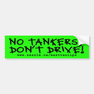 Bumpersticker