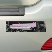 bumpersticker (Op auto)