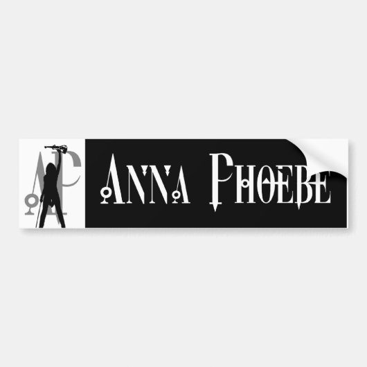 Bumpersticker (Voorkant)