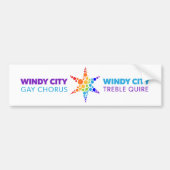 Bumpersticker (Voorkant)