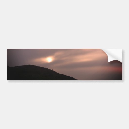 Bumpersticker (Voorkant)