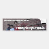 Bumpersticker (Voorkant)