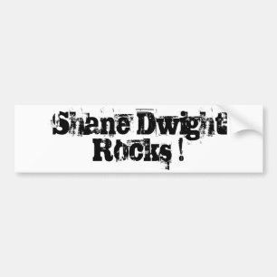 Bumpersticker