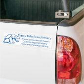 Bumpersticker (Op Truck)